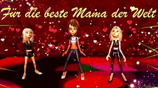 Alles Gute zum Muttertag 💖💖💖 Du bist die beste Mama der Welt  Mothers Day Song [upl. by Valsimot]