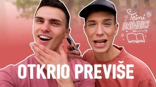 MARCO IMA DEČKA U NOVOJ SEZONI 😱  TEINI DNEVNICI VLOGZ 1 [upl. by Sontag]