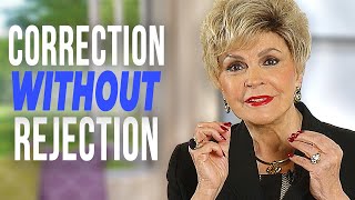 Correction Without Rejection  Dr Clarice Fluitt  Wisdom to Win [upl. by Karalee240]