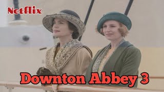 Downton Abbey 3 breaking with tradition [upl. by Yssirk]