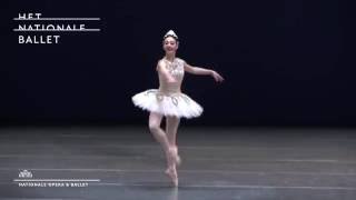 Maia Makhateli in Balanchine Diamonds Jewels Variation [upl. by Ettesel]