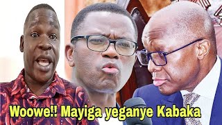 MAYIGA AWEMUSE AGAMBYE NTI ONO KABAKA ALIKO SIYEMUTUFU [upl. by Hendricks]