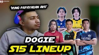 Dogie will Definitely BUY OUT These Players if TNC Lets Him 😮 [upl. by Darmit]