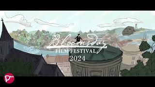 Bloomsday Film Festival 2024  promo [upl. by Uaeb420]