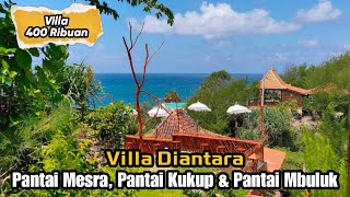 Pins Homestay Gunung Kidul Villa Dekat Pantai Mesra Pantai Kukup Dan Pantai Mbuluk [upl. by Patsy926]