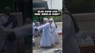 SEJAK KAPAN CUCU NABI BERGELAR HABIB 🤭 [upl. by Weide]