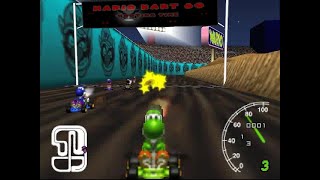 Mario Kart 64 Hooting Time 13 Download [upl. by Erena]