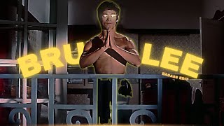 Bruce Lee  Memory Reboot x A Real Hero  Edit [upl. by Willard]