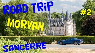 Road Trip en Corvette C5 Z06 dans le Morvan  Partie 22 [upl. by Fawcette]