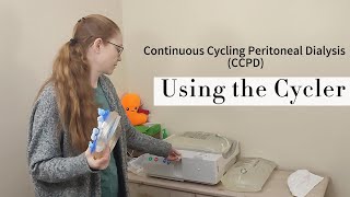 Peritoneal Dialysis Using the Cycler StepByStep Guide 2023 [upl. by Porte]