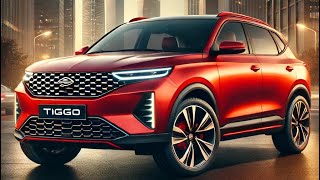 quot2025 Chery Tiggo 7 Pro The Stylish and Smart SUV Redefinedquot [upl. by Bjork438]