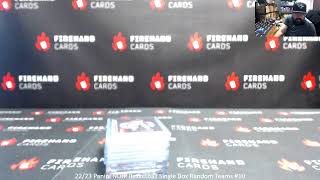 Live Sports Cards Breaks wFirehand Cards [upl. by Tiffany]