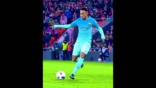 Barcelona Memories hitting Neymar Jr [upl. by Saticilef874]