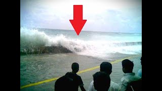 Scariest Tsunami Videos of the 2004 Indian Ocean Tsunami Vol 1 [upl. by Cornew]