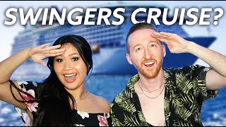 Bliss Cruise Vs Temptation Cruise Review  Which Swinger Lifestyle Cruise Is Right For You [upl. by Adihahs]