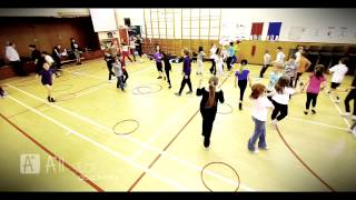 AllStars Academy  Street Dance Doonfoot Primary week 1 [upl. by Leuqar]