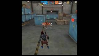 FREE FIRE 😎🔥 shortclip free fire 😚🔥 game video🎶 [upl. by Koerlin390]