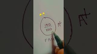 Mathematics trickviral 😂subscribe to my youtube channel trending mathematics handwriting short [upl. by Kellen]