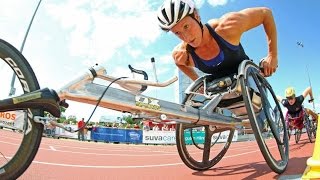 2016 IPC Athletics Grand Prix Nottwil [upl. by Goodyear779]