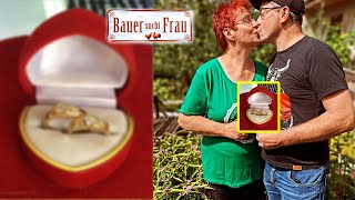 quotBauer sucht Frauquot Ulrike und Heiko planen ihre Hochzeit [upl. by Awuhsoj]