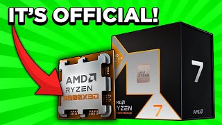 AMD Just Made It OFFICIAL INSANE Performance [upl. by Bala]