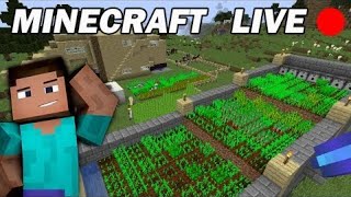 live mincraft mon retoure [upl. by Aneeroc]