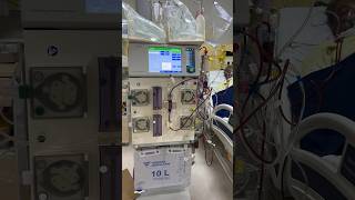 Fresenius Multifiltrate  CRRT  Dialysis [upl. by Ttenneb408]