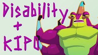 Kipo and Daves Disability [upl. by Leonanie686]