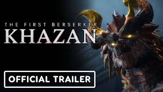 The First Berserker Khazan  Official Viper Boss Trailer [upl. by Bettye911]