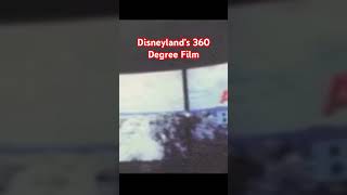 Disneyland’s 360 Degree Film [upl. by Rednaeel]