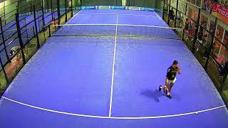 PADEL PILIPINAS MASTERS INVITATIONAL 2024 COURT 2 DAY 1 PART 1 [upl. by Legin]