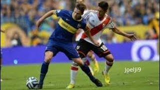 Las Mejores Jugadas de Fernando Gago 2014 HD [upl. by Akiemahs]