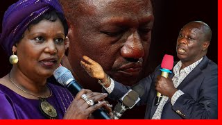 Rev Teresia Wairimus FIRST speech after Rigathi Gachagua impeachment [upl. by Johnnie]