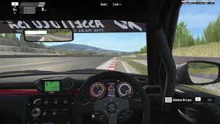 assetto corsa varano hotlap [upl. by Nanam]