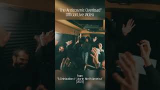 Obscura  The Anticosmic Overload Teaser [upl. by Sasnak]