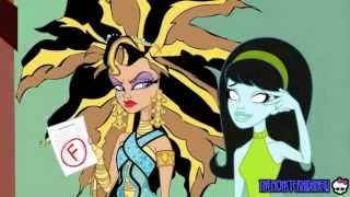 Monster high  S03xE39  I Scream You Scream [upl. by Lynnett]