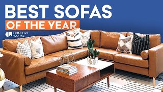 TOP 10 IKEA Sofas of All Time  2020 Update  REVIEWING The most POPULAR Sofa Models [upl. by Haskel152]