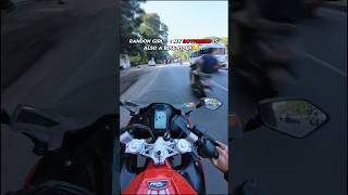 Very Good Rider 😂 shortvideo bikelife [upl. by Lacim]