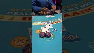 Live Blackjack Session at Rio [upl. by Diandre]