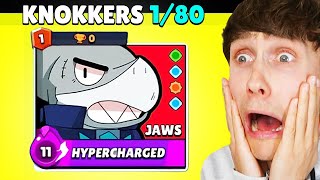 De Verwijderde Brawl Stars Knokker [upl. by Gelasias542]