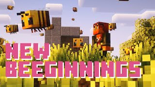 New Beeginnings  A Mini Minecraft Film McMC 1 Submission [upl. by Nwahsit]