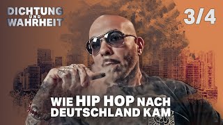 Gegen den Strom  Wie Hip Hop nach Deutschland kam  Dichtung und Wahrheit 34 [upl. by Ennayhc579]