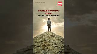 The World’s Youngest Billionaires A Shift in Wealth and Legacy [upl. by Ailecnarf]