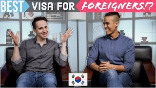 How to Live Permanently in Korea as a Foreigner  F2 Visa [upl. by Baal]