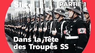 La SS  Fanatisme et Dévotion dans le IIIe Reich  Partie 1  SLICE HISTOIRE [upl. by Analli]