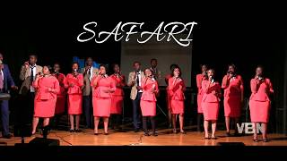 Safari By Light Bearers Of Tanzania [upl. by Eannej487]