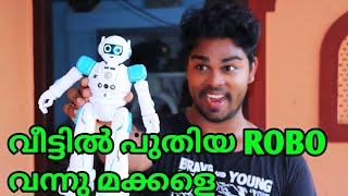 I Got A New Robot  Chitti Robot 30😅😅😂 [upl. by Leavy]