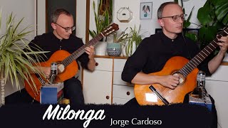 Milonga Jorge Cardoso [upl. by Tracey]