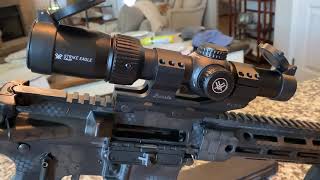 Daniel Defense DDM4 V7 Pro First Impressions [upl. by Amer]