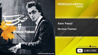 Morteza Pashaei  Asre Paeizi [upl. by Nairb]